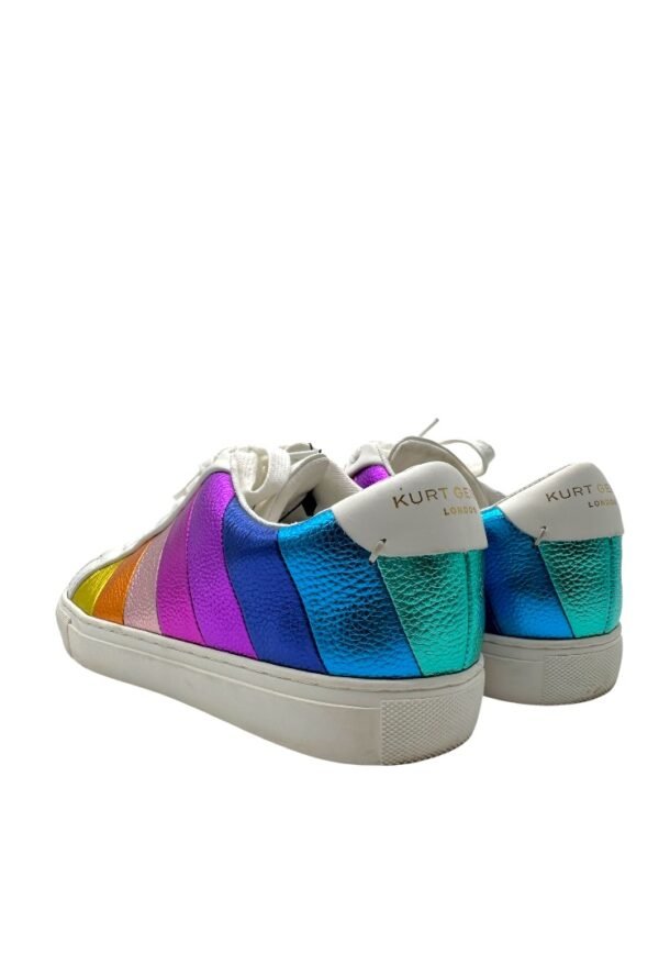 KURT GEIGER - LANE STRIPE SNEAKERS - Image 13